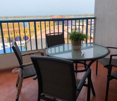 Marina El Alamein Apartment | Porto Marine Chalet - Sea View