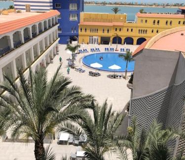 Marina El Alamein Apartment | Porto Marine Chalet - Sea View