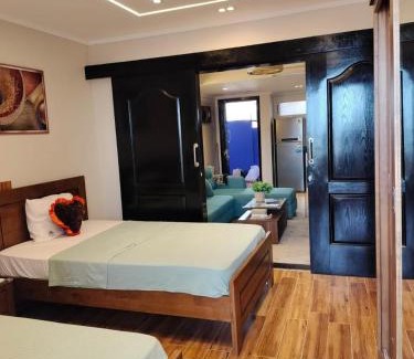 Marina El Alamein Apartment | Porto Marine Chalet - Sea View