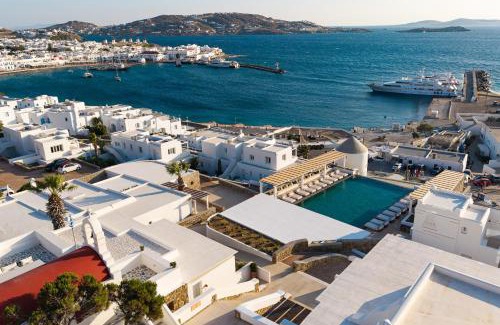 Mykonos Hotel | Porto Mykonos
