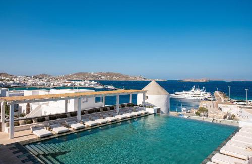 Mykonos Hotel | Porto Mykonos