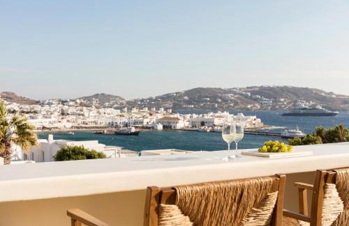 Mykonos Hotel | Porto Mykonos