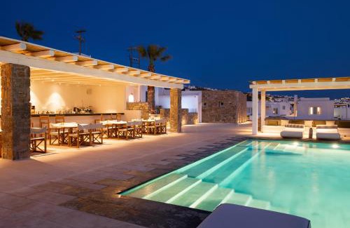 Mykonos Hotel | Porto Mykonos