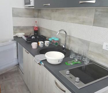 Cetinje Municipality Apartment | Porto Njeguši A1