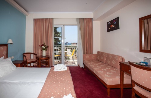 Agios Vasileios Hotel | Porto Plakias