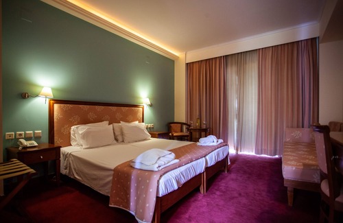 Agios Vasileios Hotel | Porto Plakias