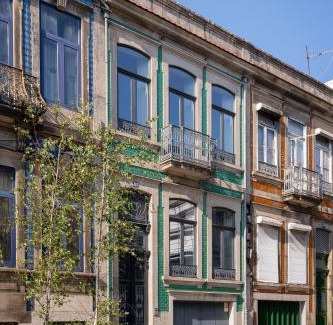 Uniao de Freguesias do Centro House | Porto Premium Villa