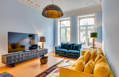 Uniao de Freguesias do Centro House | Porto Premium Villa