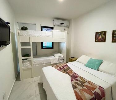 Conceicao de Jacarei Apartment | Porto Real – Oportunidade de até 30% off + Vista Mar