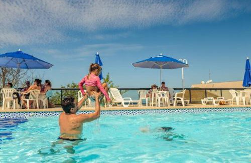 Conceicao de Jacarei Apartment | Porto Real Resort - Cobertura com vistas incriveis para o paraiso