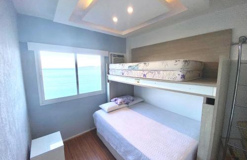 Conceicao de Jacarei Apartment | Porto Real Suites Apto de frente p/mar