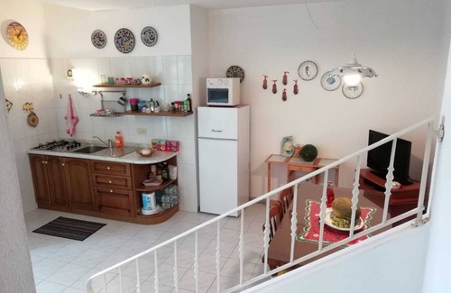 Porto Sa Ruxi House | Porto Sa Ruxi: independent villa with sea view