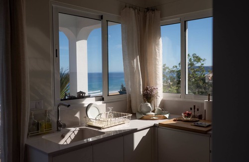 Vila Baleira Apartment | Porto Santo Precious Oceanview