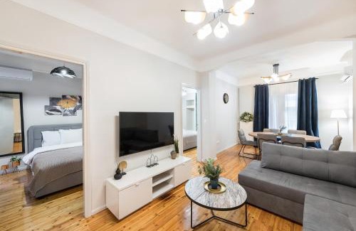 Thessaloniki City Centre Apartment | Porto Sea View Apartments - Kypriou