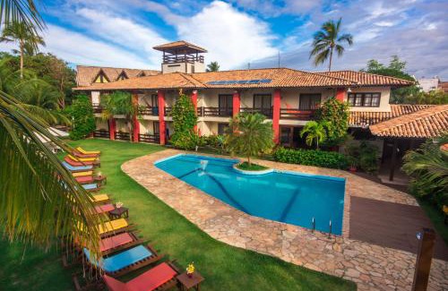 Praia do Forte Hotel | Porto Zarpa Hotel
