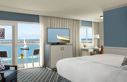 South Redondo Hotel | Portofino Hotel & Marina