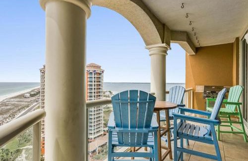 Pensacola Beach Apartment | Portofino Island Resort #1-1902