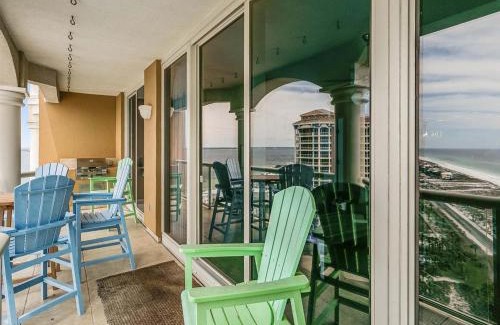 Pensacola Beach Apartment | Portofino Island Resort #1-1902