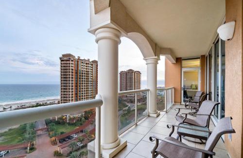 Pensacola Beach Apartment | Portofino Island Resort & Spa Tower Two 1306