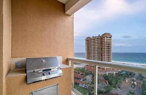Pensacola Beach Apartment | Portofino Island Resort & Spa Tower Two 1306
