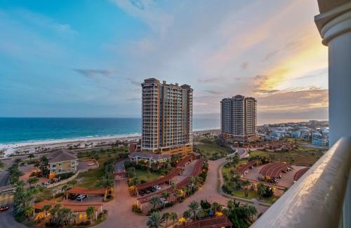 Pensacola Beach Apartment | Portofino Island Resort & Spa Tower Two 1306