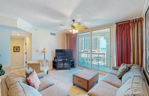 Pensacola Beach Apartment | Portofino Island Resort and Spa Tower 1 608