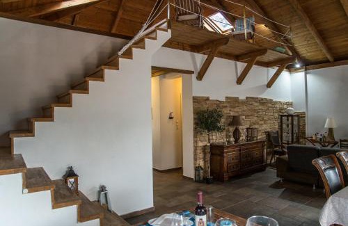 Vathy House | Portolos House: Escape to Ithaca