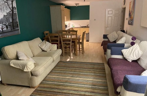 Portrush Apartment | Portrush Penthouse Stunning Harbour & Atlantic Views