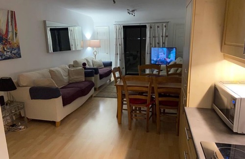 Portrush Apartment | Portrush Penthouse Stunning Harbour & Atlantic Views