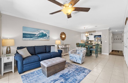 West Panama City Beach Condo | Portside Resort – Pet Friendly by Panhandle Getaways