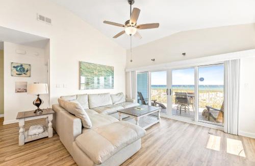 Pensacola Beach Apartment | Portside Villa, No 36 Pet Friendly Beachfront Paradise Retreat