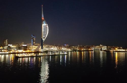 Portsmouth Apartment | Portsmouth House near Centre 3 Bedrooms