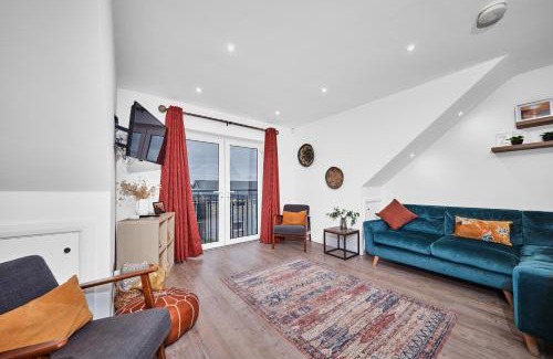 Portstewart Apartment | Portstewart Central Loft Apartment