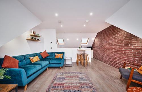 Portstewart Apartment | Portstewart Central Loft Apartment