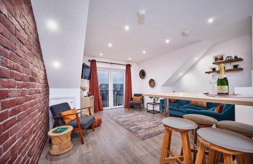 Portstewart Apartment | Portstewart Central Loft Apartment