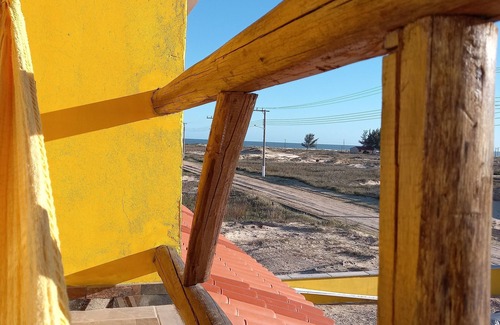 Jaguaruna House | Portuguese Stone House