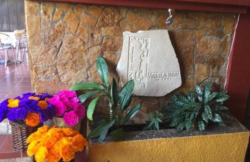 Palenque Hotel | Posada Aguila Real