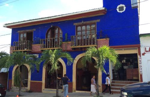 Palenque Hotel | Posada Aguila Real