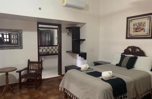 Palenque Hotel | Posada Aguila Real