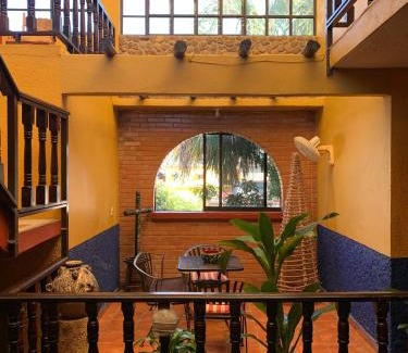 Palenque Hotel | Posada Aguila Real