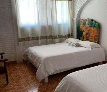 Tepoztlan Hotel | Posada Ali