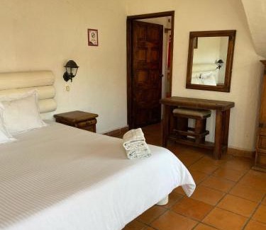 Tepoztlan Hotel | Posada Ali