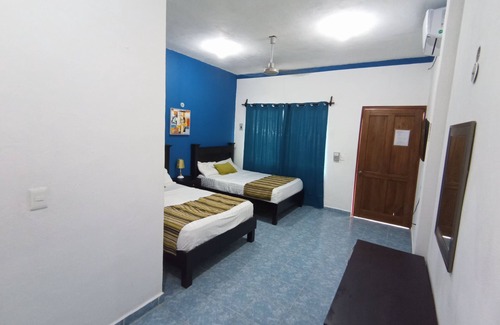 Bacalar Hotel | Posada Antonia