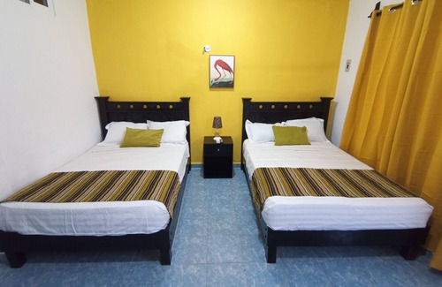 Bacalar Hotel | Posada Antonia