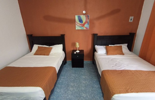 Bacalar Hotel | Posada Antonia