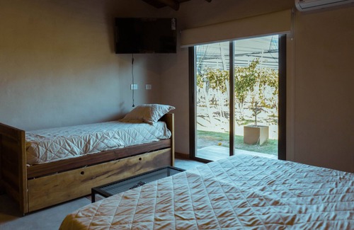 San Rafael Hotel | Posada Bonarda