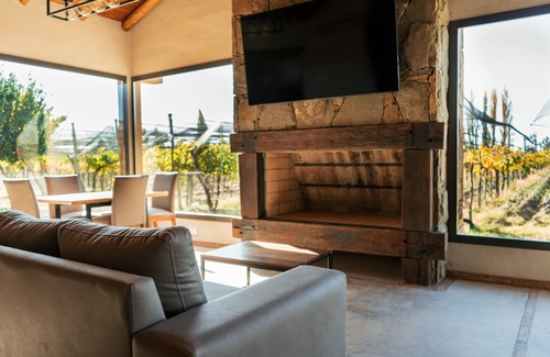 San Rafael Hotel | Posada Bonarda