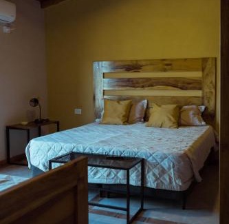 San Rafael Hotel | Posada Bonarda San Rafael