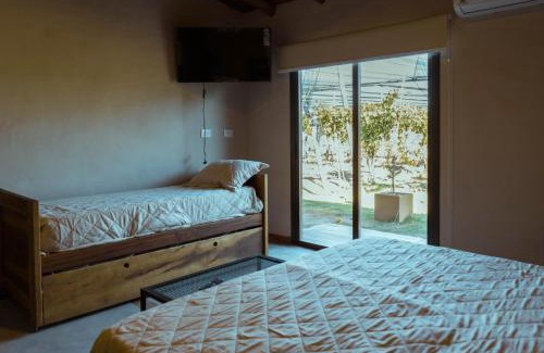San Rafael Hotel | Posada Bonarda San Rafael