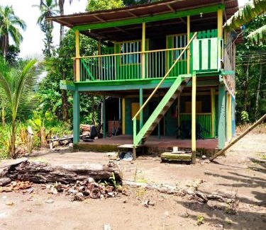 Nuqui House | Posada Brisas del Cachcal
